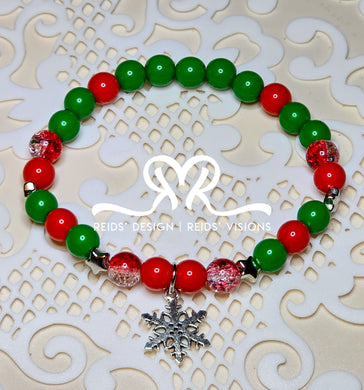 Christmas Tree 🎄 Bracelet... size 7.5