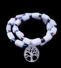 Load image into Gallery viewer, Sale......His and Hers Tree of life Bracelet set