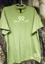 Load image into Gallery viewer, Reids' Design Hand Painted " Reids' Design LOGO MERCH" (size  XL Men / 2XL Women) T-shirt