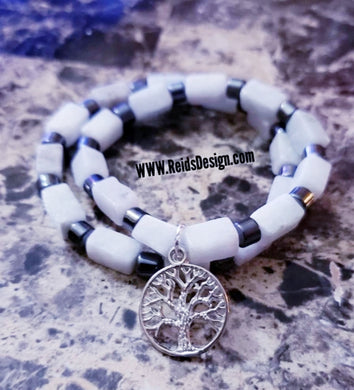 Sale......His and Hers Tree of life Bracelet set