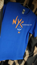 Load image into Gallery viewer, NYC T-Shirt by Reids&#39; Design / Youth Size Large