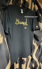 Load image into Gallery viewer, Blessed T-Shirt by Reids&#39; Design ( Youth Size XL )