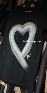 Hand Painted T-shirts by Reids' Design Men Small / Women Med