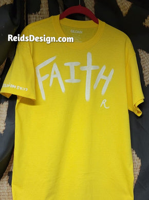 T-Shirt Yellow 