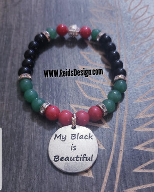 My Black is Beautiful Bracelet