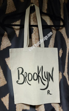 Sale....Hand-Painted 100% Cotton Canvas Tote Bags (size 15×16 inches) with Long Handle