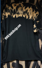Load image into Gallery viewer, Reids&#39; Design Hand Painted &quot; Reids&#39; Design LOGO MERCH&quot; (size 2XL Men / 3XL Women) Reverse Tye Die T-shirt