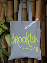 Load image into Gallery viewer, Sale....Hand-Painted 100% Cotton Canvas Tote Bags (size 15×16 inches) with Long Handle