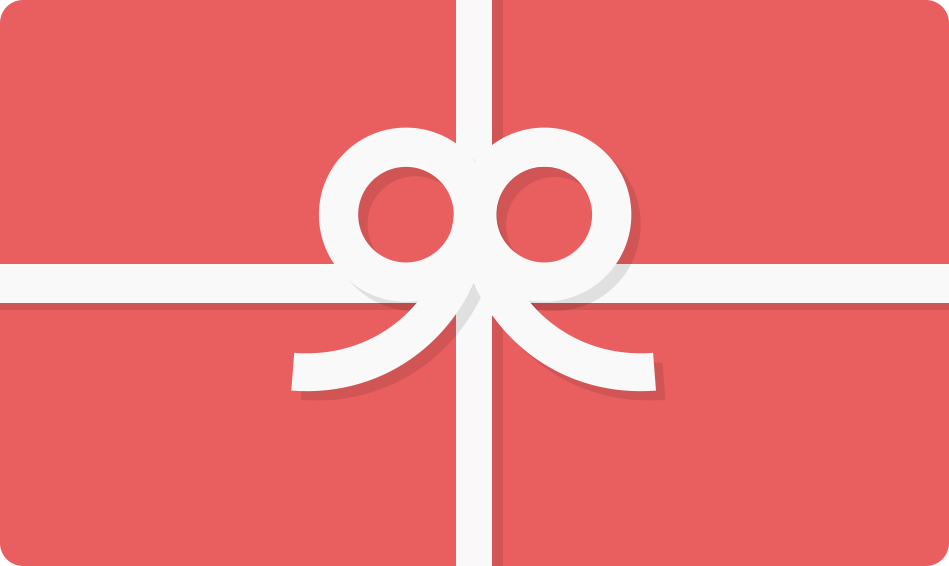 Gift Cards: $25, $50, $100 & More